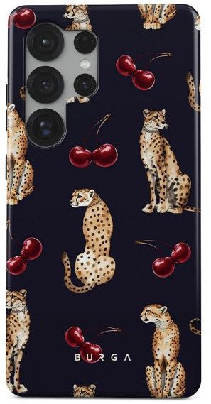 Pouzdro Burga Cougar Tough pro Samsung Galaxy S25 Ultra