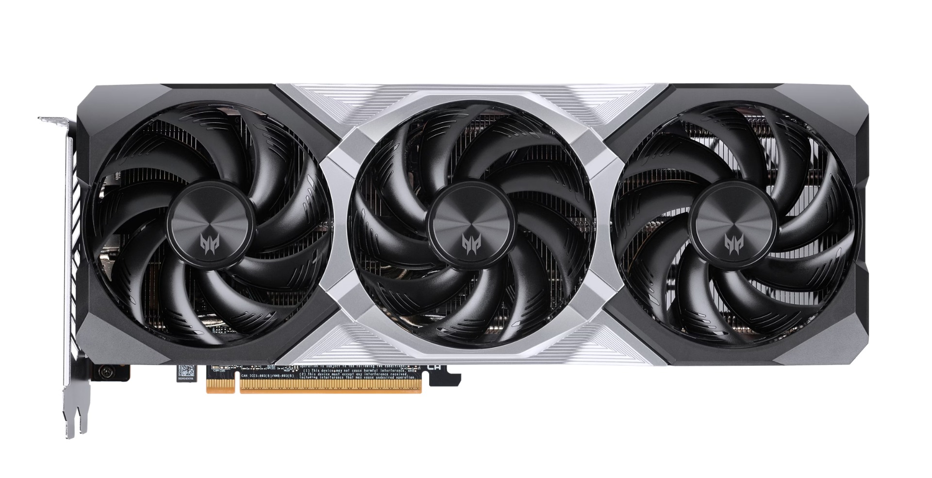 Acer Predator BiFrost Radeon RX 9070 XT OC 16GB AMD GDDR6