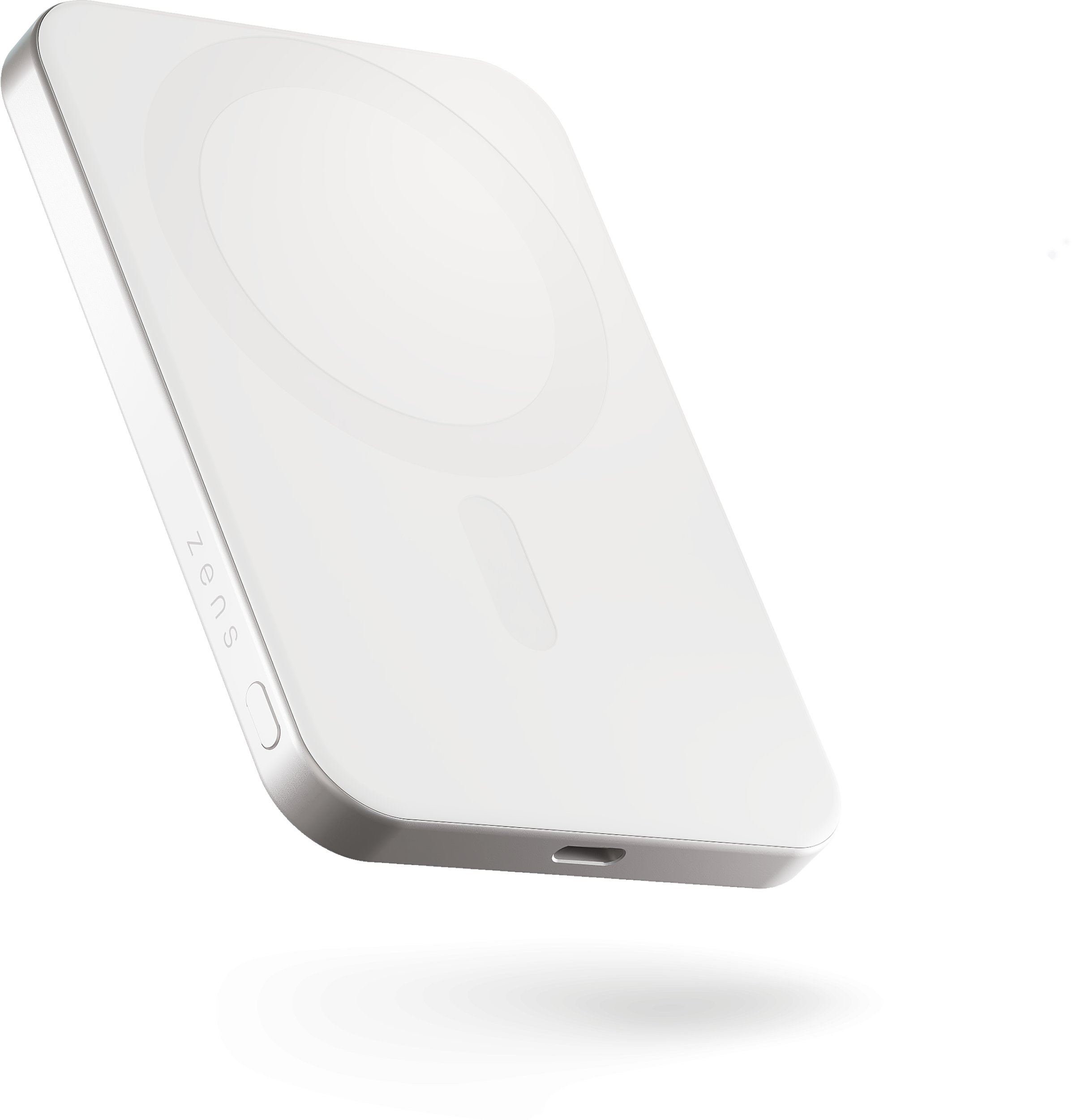 ZENS Powerbank Pro 1 slim 5000 mAh White