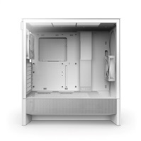 Nzxt H5 Flow pouzdro bílé (CC-H52FW-01)