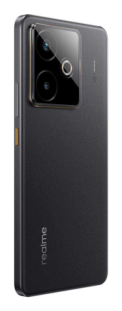 realme GT 7T 17,3 cm (6.8 ) Dual SIM Android 15 5G USB typu C 12 GB 256 GB 7000 mAh Černá