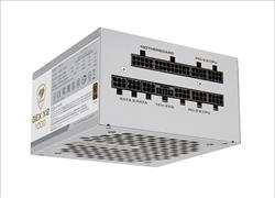 COUGAR PC zdroj GEX X2 1000W SNOW 80+ Gold, modulární (PCI-e 5.0 GPU 12+4 Pin)