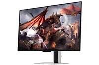 SAMSUNG MT LCD 32  Odyssey OLED G8 (G80SD), Smart, QD OLED UHD 4K, Rovný, AI Procesor, 240Hz, 0,03ms