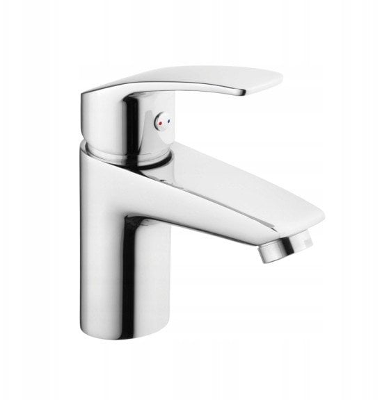 Invena Umyvadlová baterie Malta, chrom BU-27-001-A