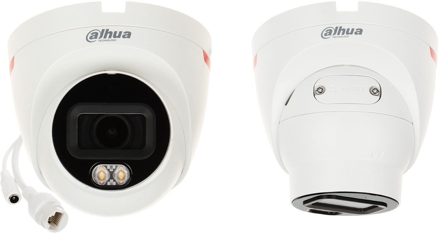 Dahua Technology IP kamera Dahua IPC-HDW2849T-S-LED-0280B-PRO