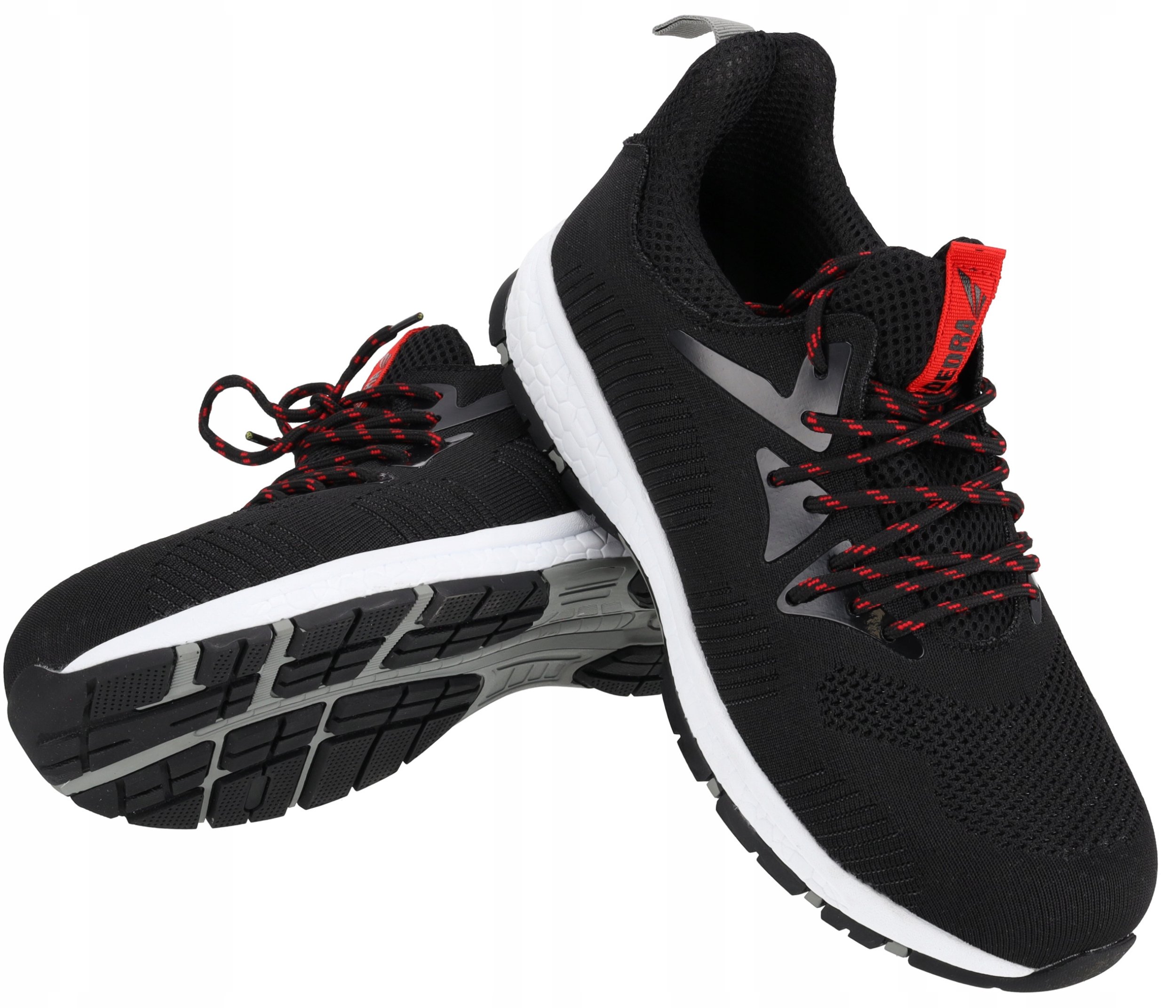 Dedra Bezpečnostní obuv M83V, velikost 47, kat. S1 SRC, kompozitní