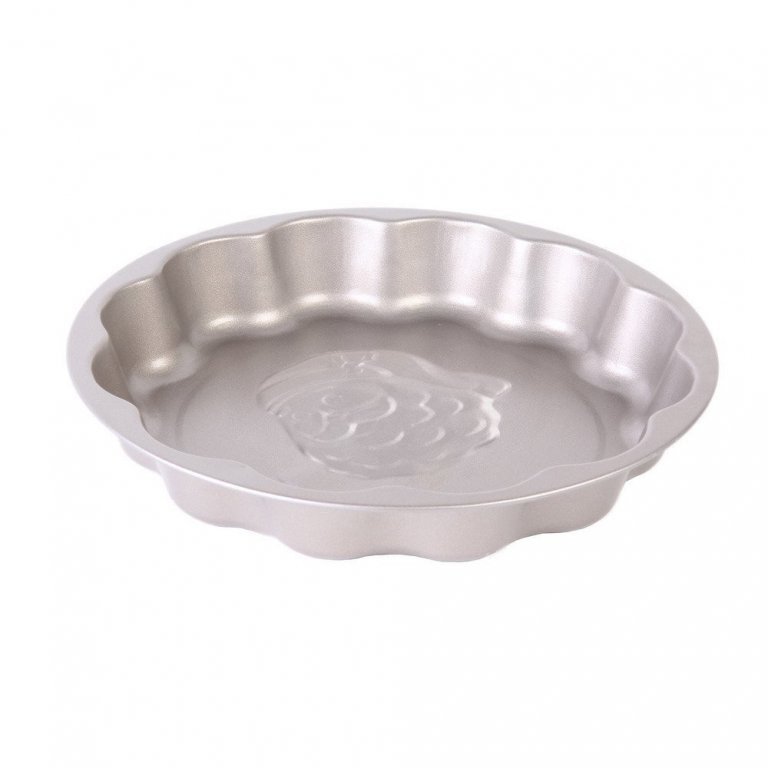 La Cucina Forma na pečení s motivem Santa Clause, 25 cm