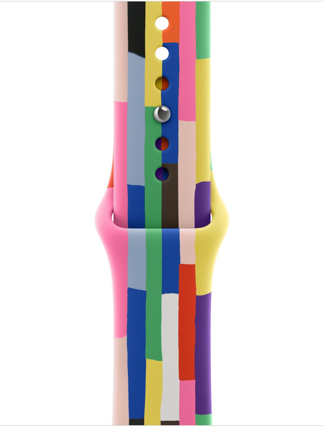 Apple Watch 42mm Pride Edition Sport Band - M/L