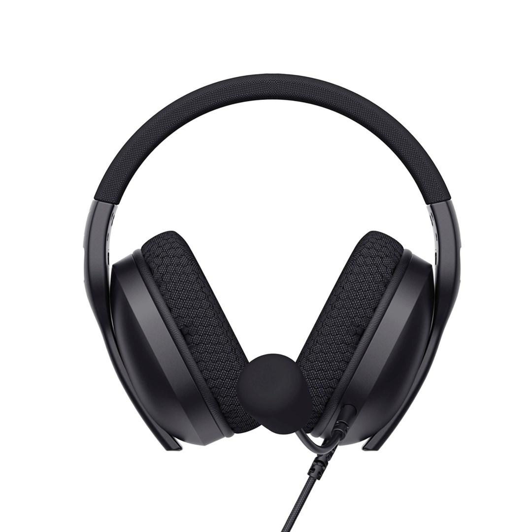 Havit HV-H2212U sluchátka / náhlavní souprava Sluchátka s mikrofonem Kabel Přes hlavu Hraní Černá