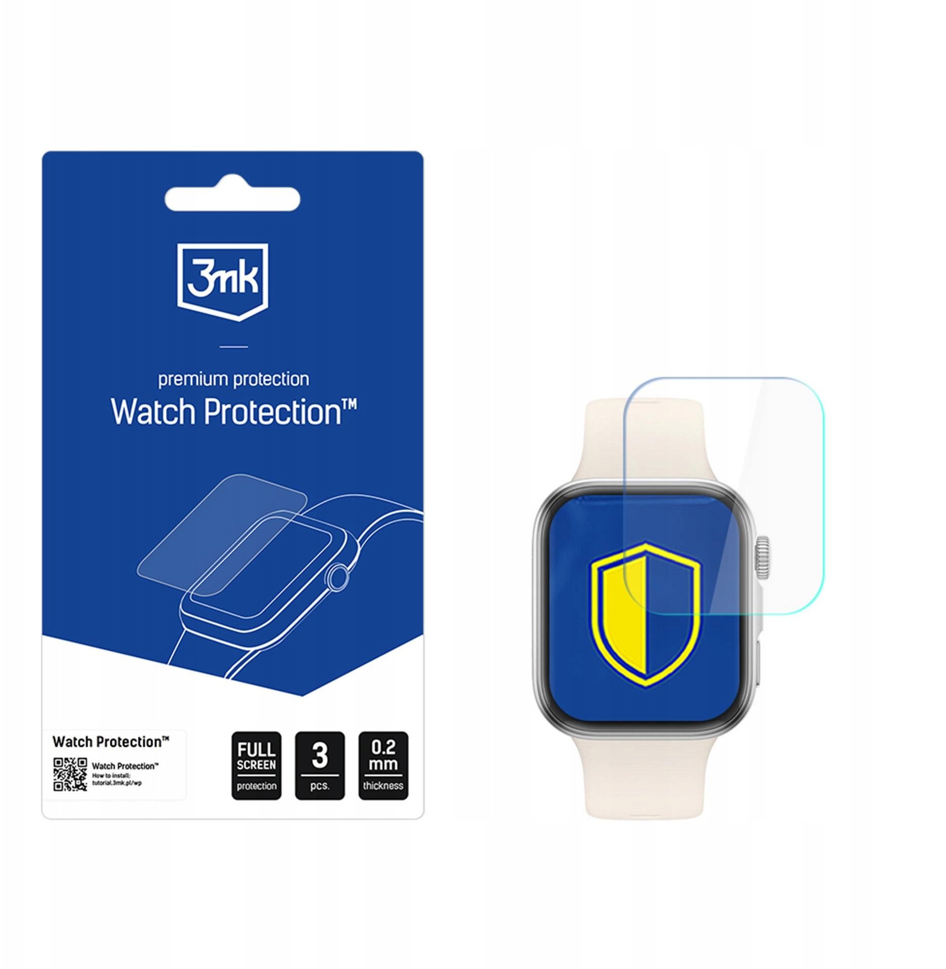 3mk Watch Protection ARC pro Huawei Watch Fit 4