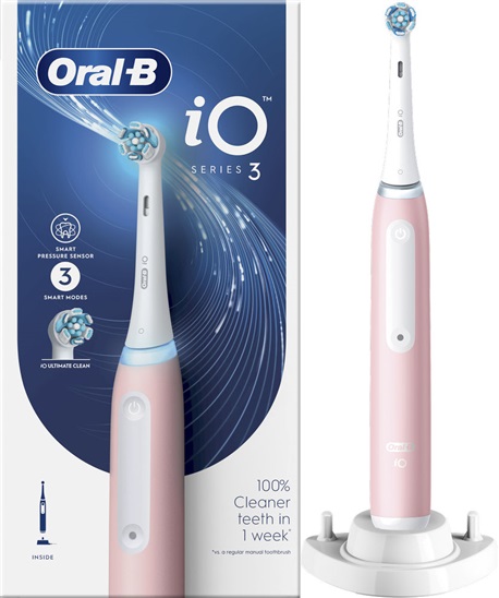 Oral-B Series iO 3 Blush Pink