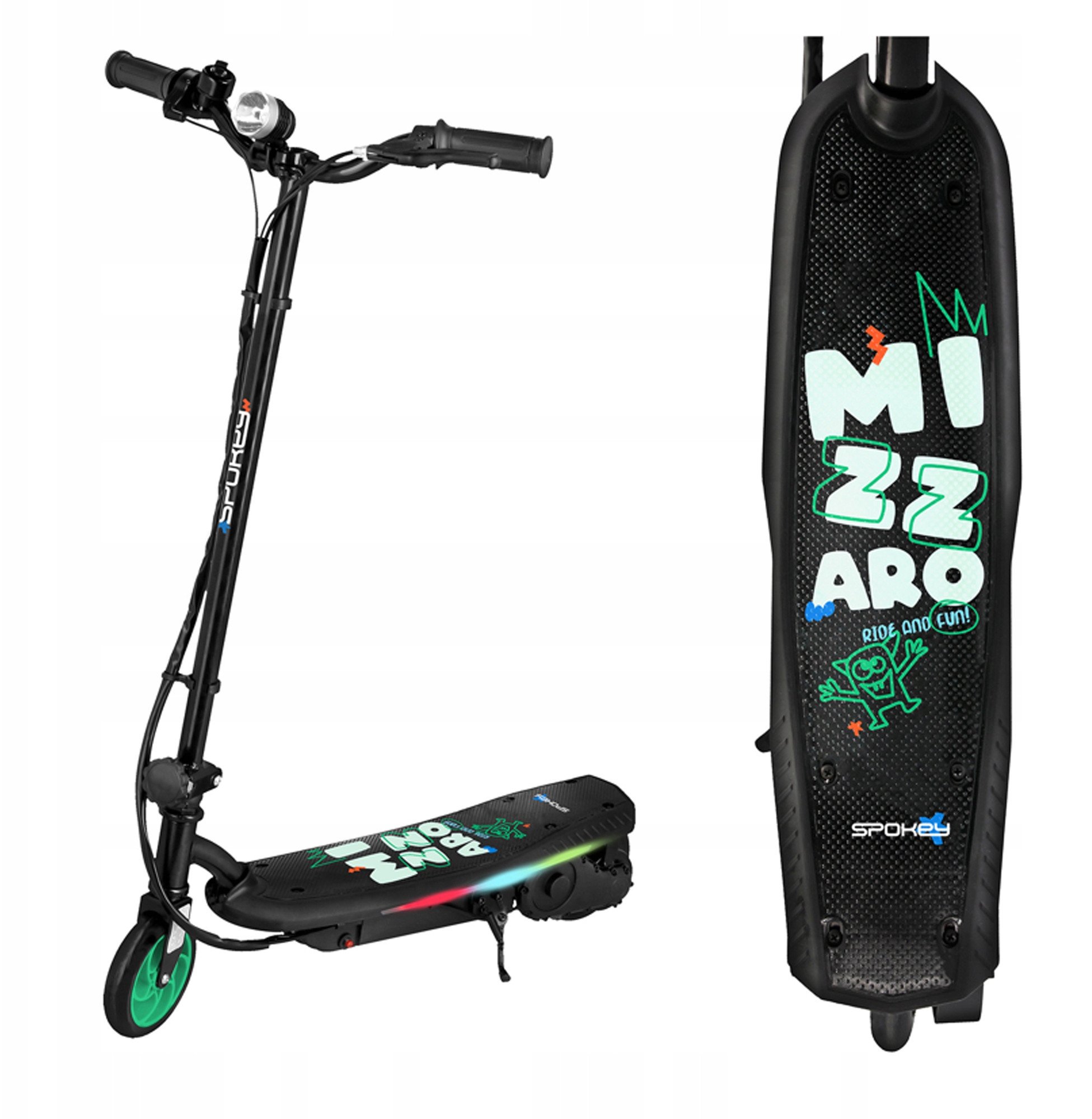 Spokey Elektrická koloběžka pro děti MIZZARO