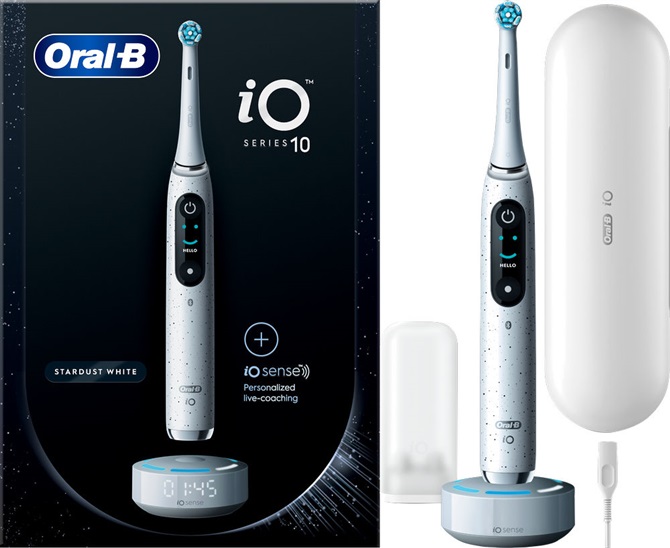 Oral-B Series iO 10 Series White