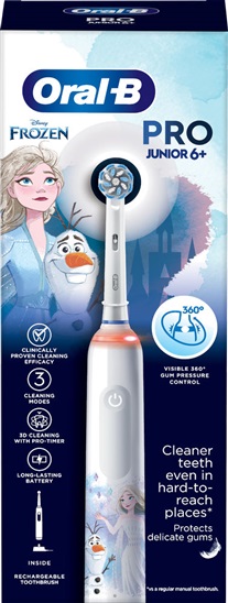 Oral-B Pro3 Junior 6+ Frozen