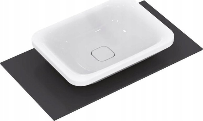 Ideal Standard TONIC II umývadlo GUEST PRAVÁ VERZIA UMÝVADLO 45X31