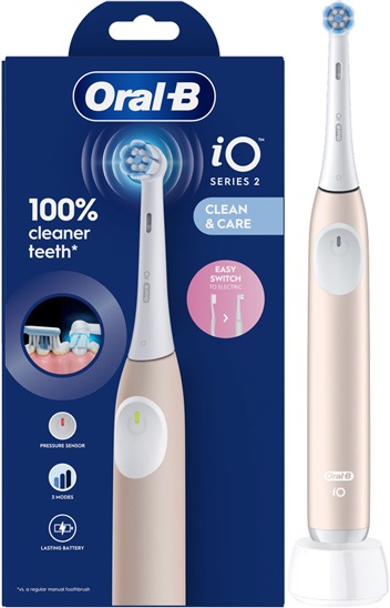 Oral-B Series iO 2 Calm Pink