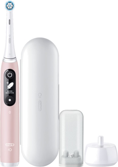 Oral-B Series iO 6 Pink
