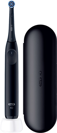 Oral-B Series iO 2 Night Black + Case
