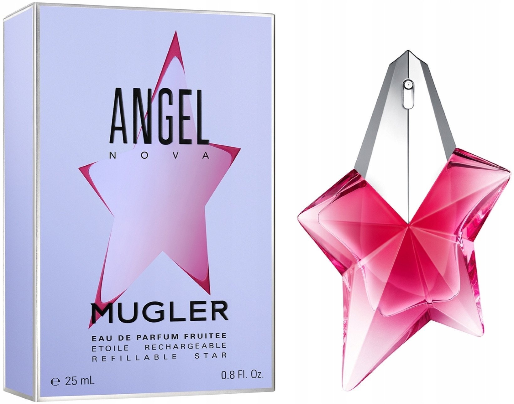 Mugler T.ANGEL NOVA (W) EDP/S 25ML DOPLNITELNÁ