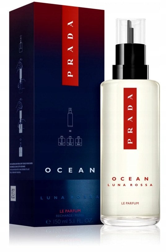 Prada LUNA ROSSA OCEAN LE PARFUME (M) NÁPLŇ 150ml