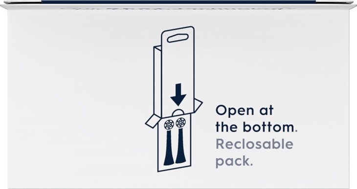 Oral-B hlavice iO Gentle Care 4ks