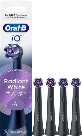 Oral-B kartáčkové hlavice IO Radiant Whi