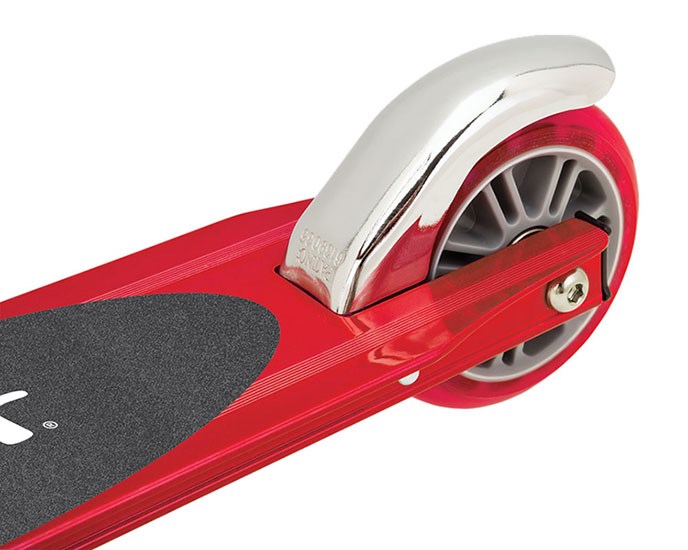 Razor Koloběžka S Red (13073058)