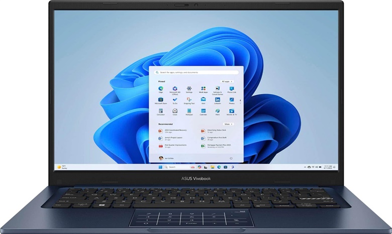 ASUS Počítač VivoBook 14 i7 12/512 GB 14