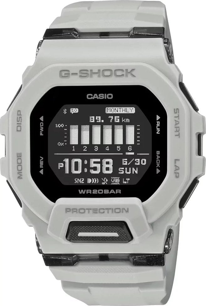 Casio Hodinky Pánské hodinky Casio G-SHOCK GBD-200UU-9ER