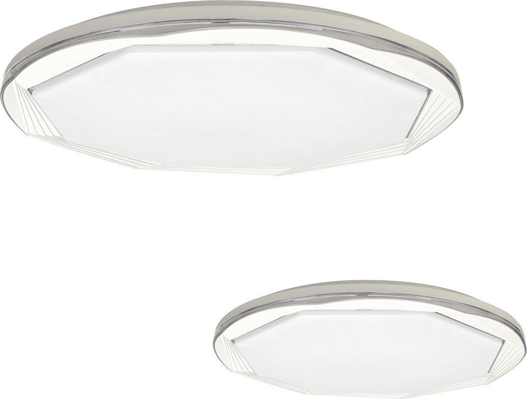 Stropní svítidlo MILAGRO OPTIMA ML6400, 52 W, LED