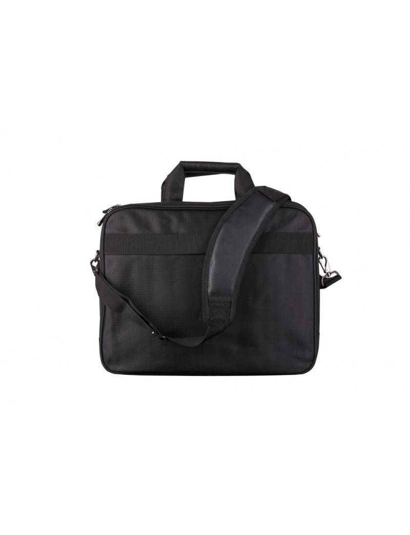 Addison 309015 taška/batoh na notebook 39,6 cm (15.6 ) Aktovka Černá