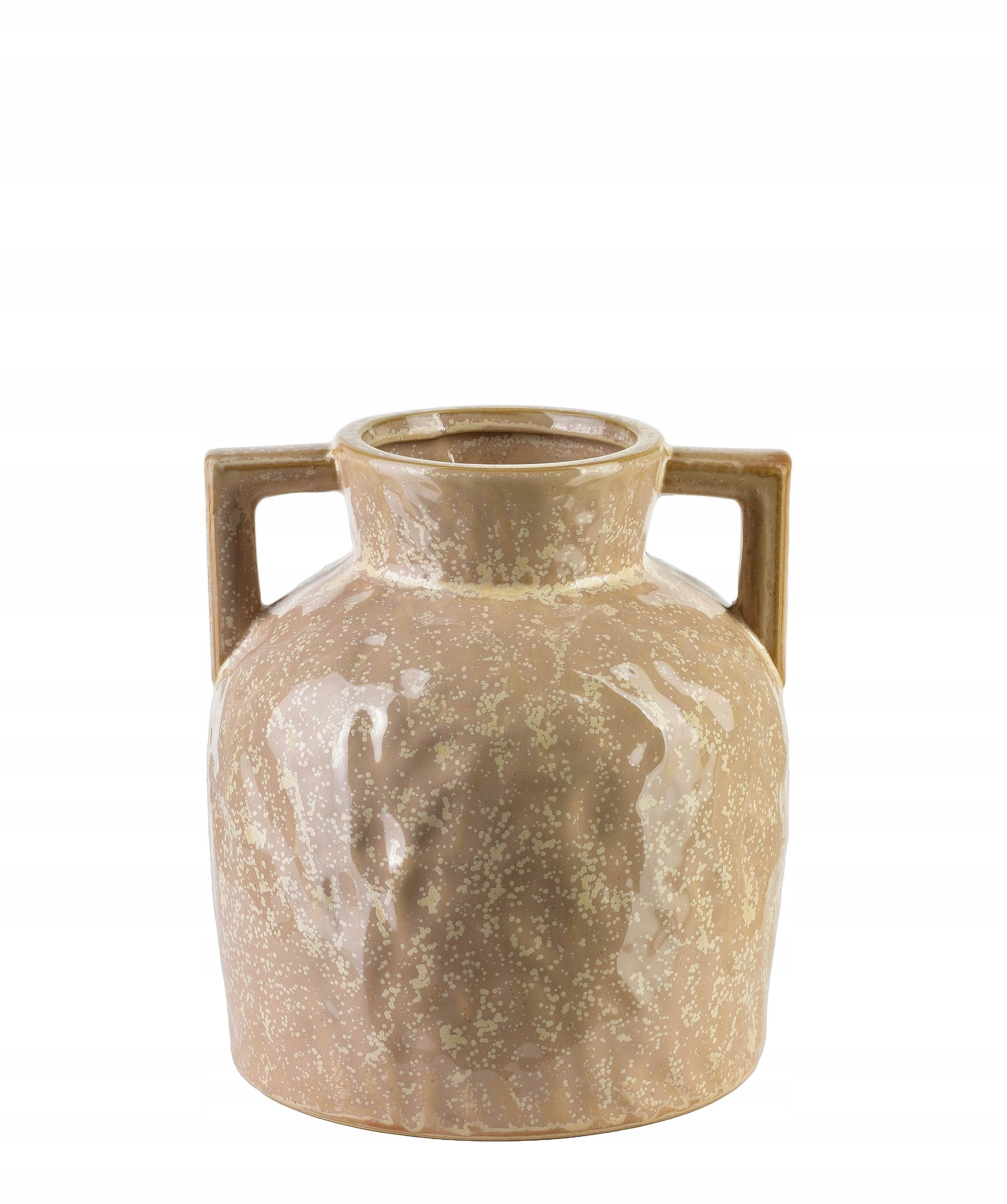 Lumarko Váza ARINA BEIGE 8x18x20,5cm