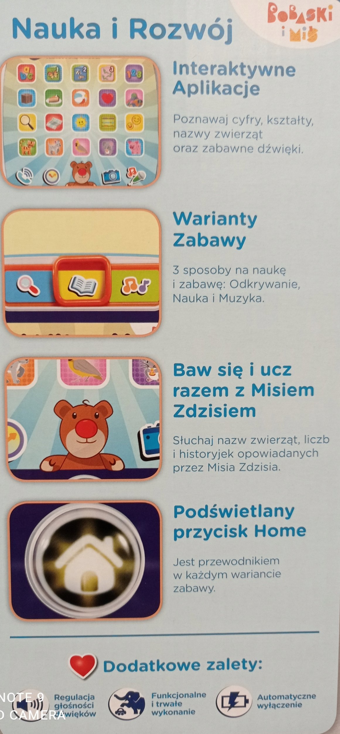 Vtech V-TECH Aktivní tablet 61560