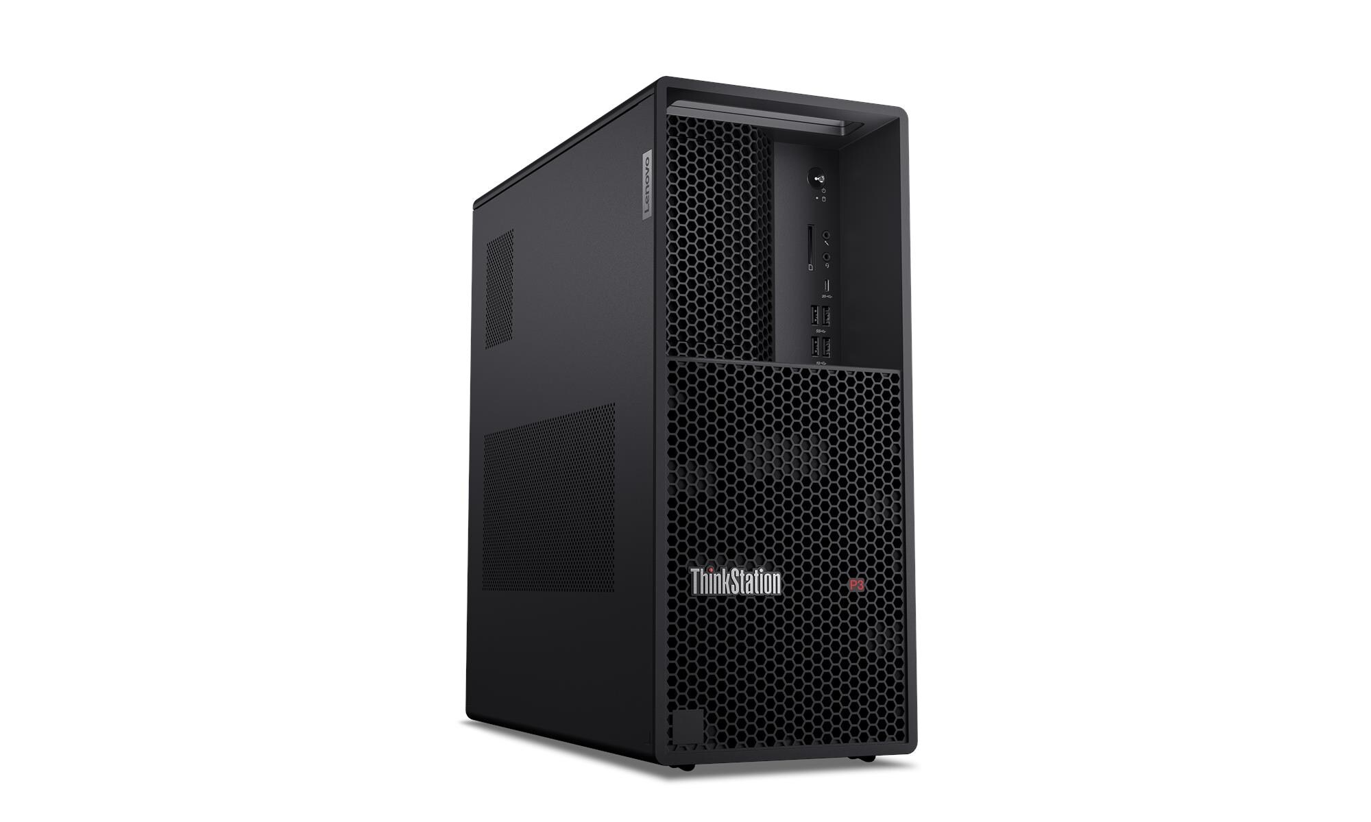 Lenovo ThinkStation P/P3 Gen 2/Tower/U5-245/32GB/1TB/RTX A400/W11P/3ROn-Site