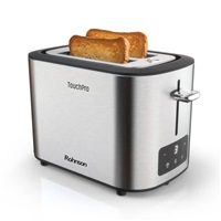 Rohnson digitální topinkovač s dotykovým ovládáním (Komplet)