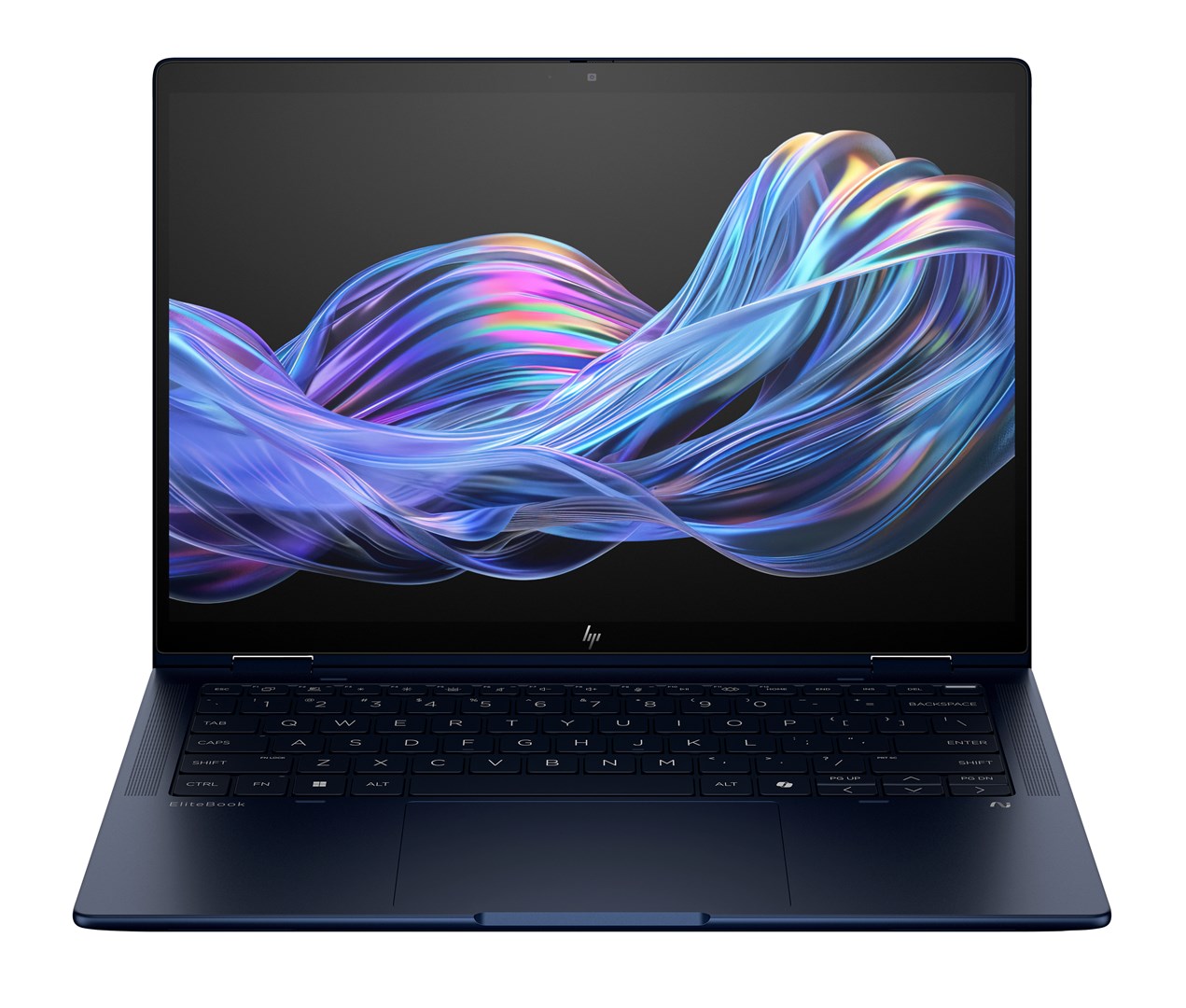 Notebook HP EliteBook X Flip G1i 14  s AI PC nové generace, Copilot+, hybridní (2v1), Intel Core Ultra 5 228V, 35,6 cm (14 ), WUXGA, dotyková obrazovka, 512 GB SSD, Windows 11 Pro