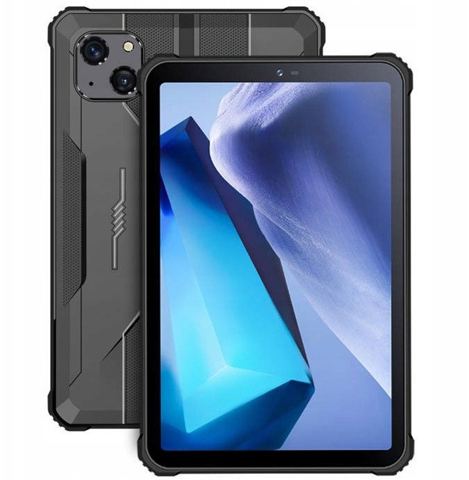 OUKITEL Tablet RT3 Pro 4G 8 palců 4/128 GB černý