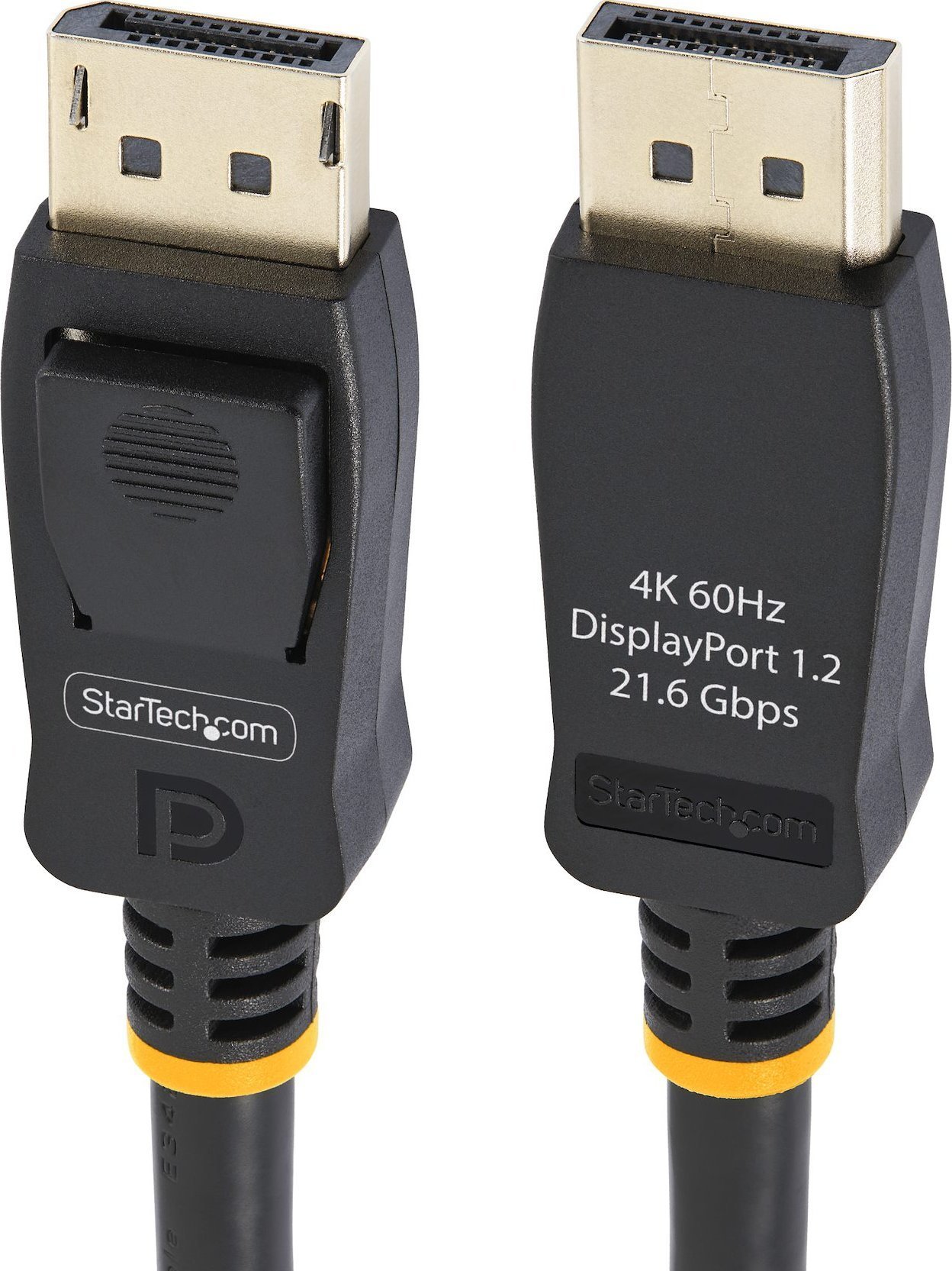 StarTech Kabel StarTech DISPL2M10PK Kabel DisplayPort 2 m Černý