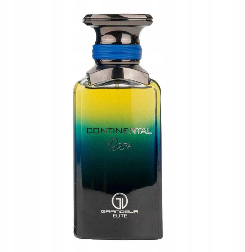 Alkotest GRANDEUR Continental Retro EDP sprej 100ml
