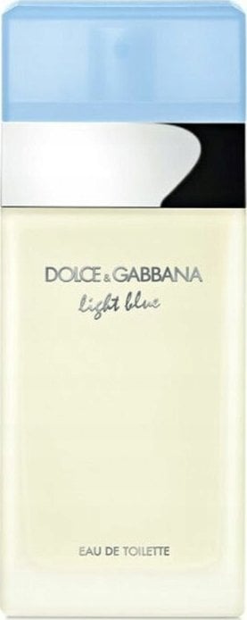 Alkotest DOLCE & GABBANA Light Blue Woman EDT sprej 50ml