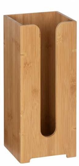 Wenko Stojan na toaletní papír BAMBOO, bambus, WENKO