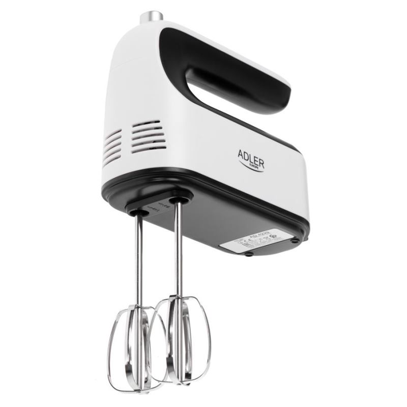 Adler LCD mixér