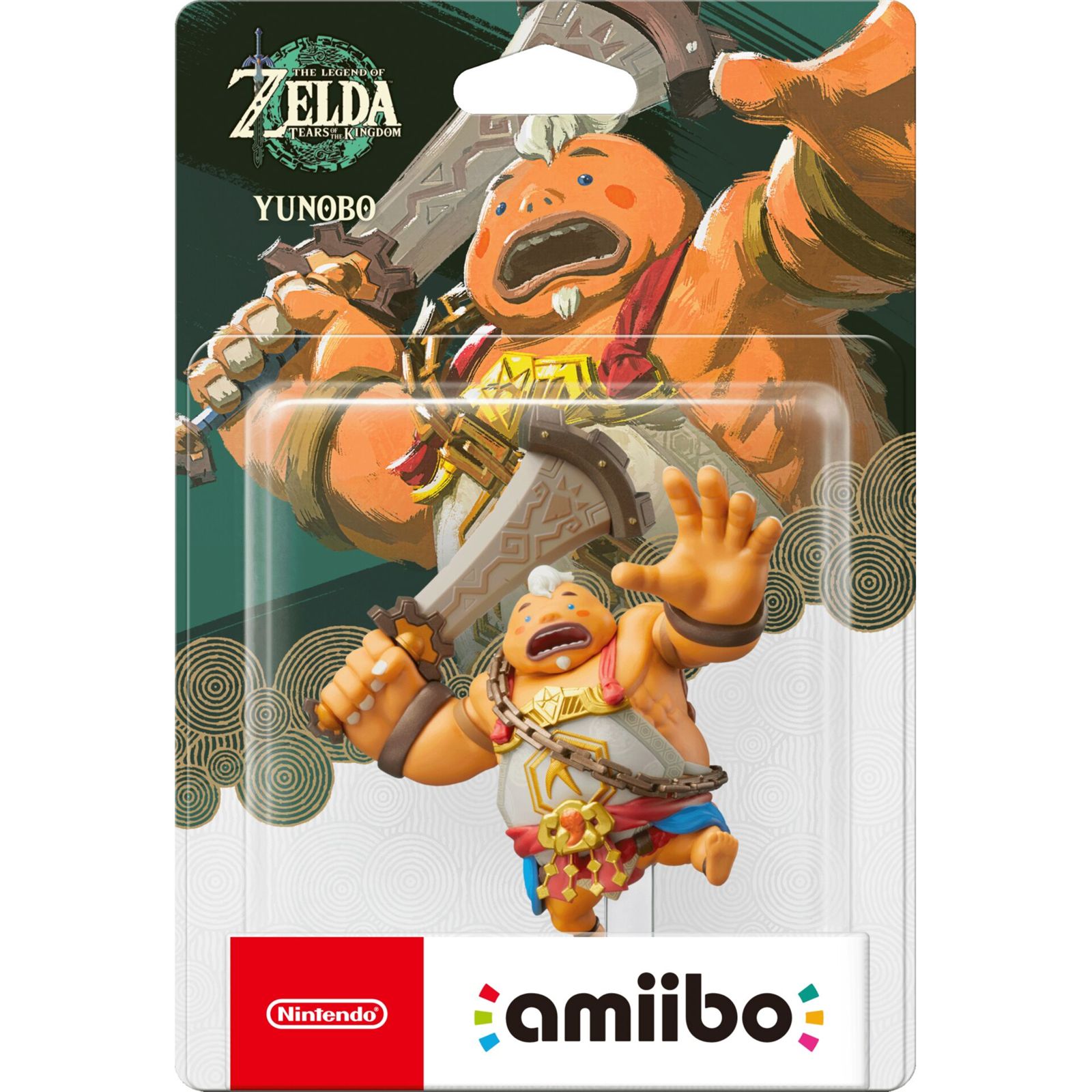 Nintendo amiibo Yunobo The Legend of Zelda Collection