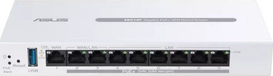 Asus EBG19 PoE+ 9portový VPN router