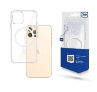 3MK Pouzdro MagCase pro Samsung Galaxy S25 Ultra