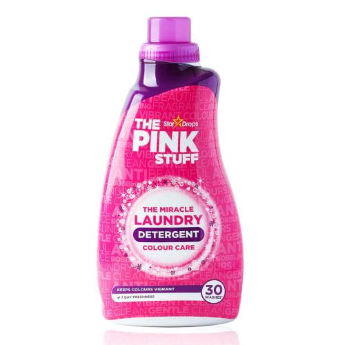 THE_PINK_STU Prací prostředek s aviváží The Pink Stuff The Miracle, 0,96 l