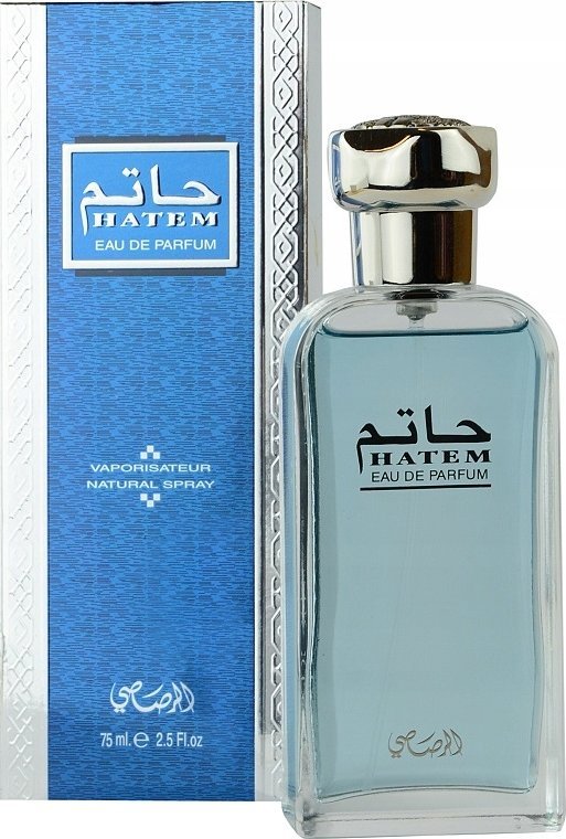 Rasasi Pánský parfém Rasasi Hatem Pour Homme EDP 75 ml