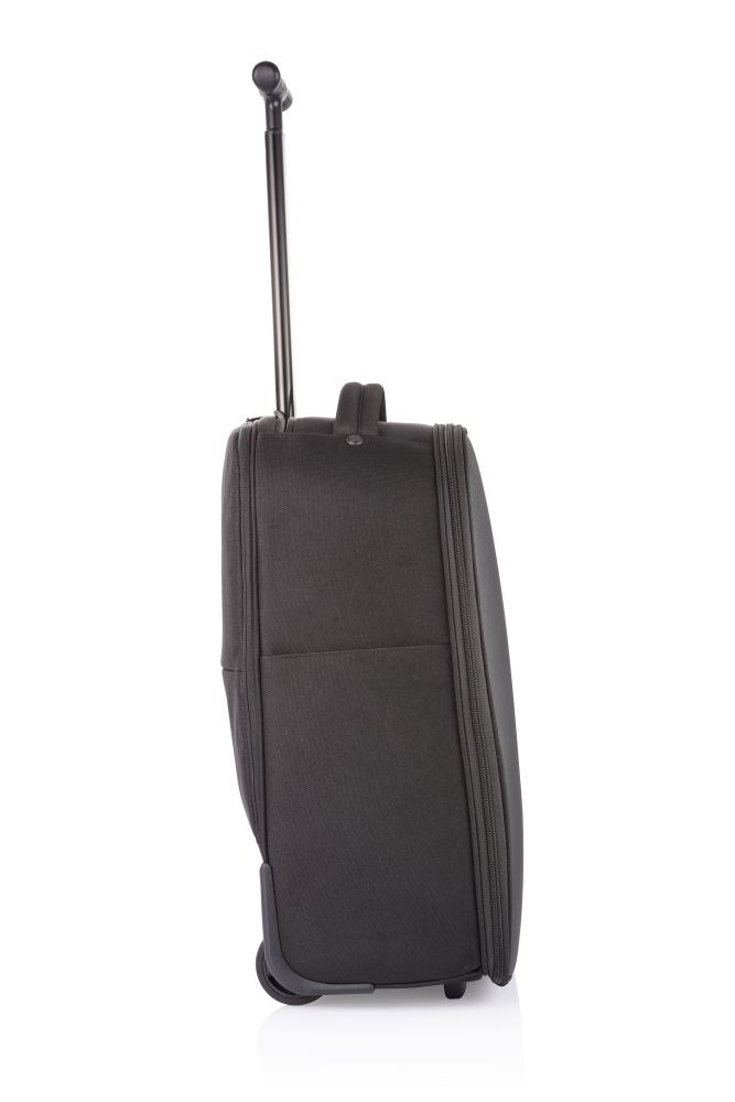 Torba/plecak na kółkach XD Design Bobby Trolley czarny P705.771