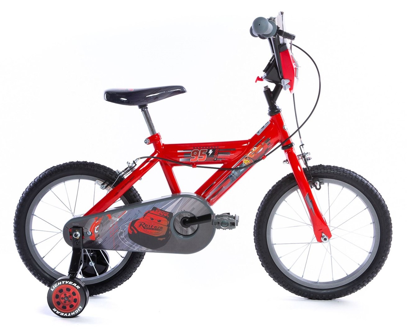 Dětské kolo 16  Huffy 21781W Disney Cars