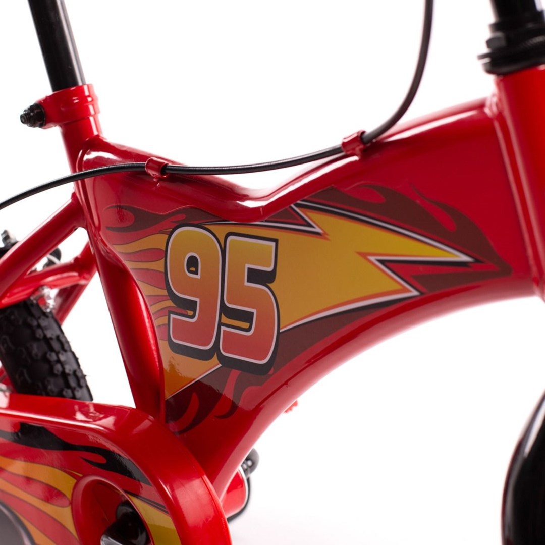 Dětské kolo 14  Huffy 24441W Disney Cars